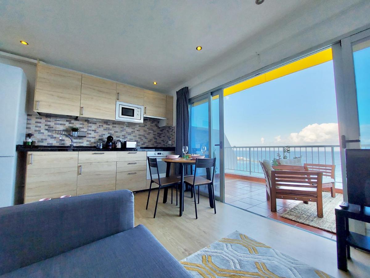 Coastview Terrace Studio By Tor Puerto de la Cruz Kültér fotó