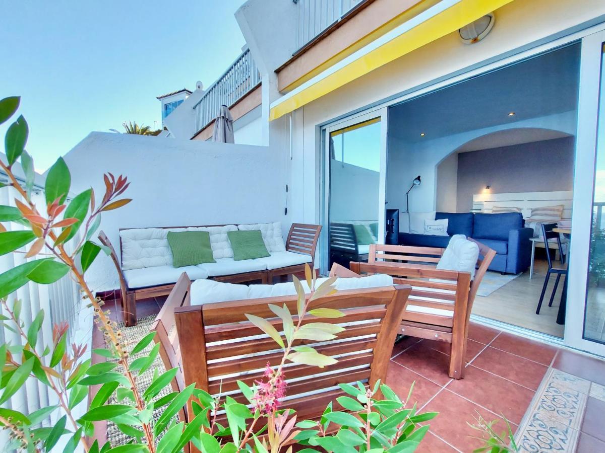 Coastview Terrace Studio By Tor Puerto de la Cruz Kültér fotó