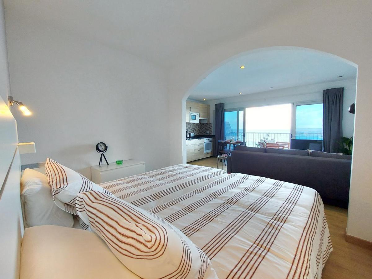 Coastview Terrace Studio By Tor Puerto de la Cruz Kültér fotó