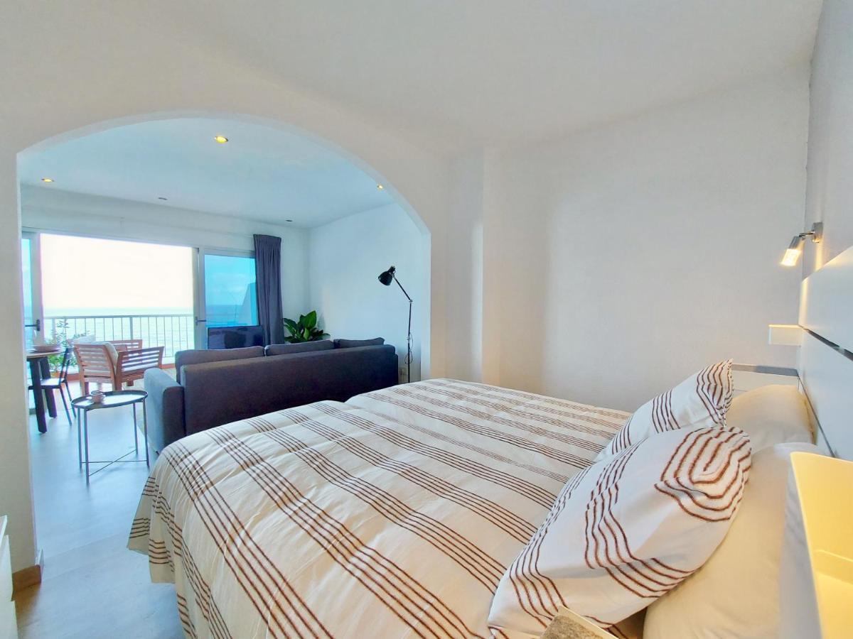 Coastview Terrace Studio By Tor Puerto de la Cruz Kültér fotó