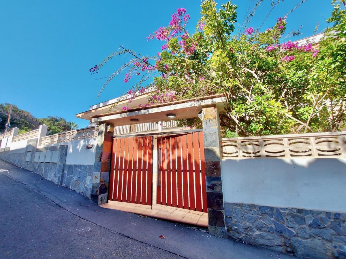 Coastview Terrace Studio By Tor Puerto de la Cruz Kültér fotó