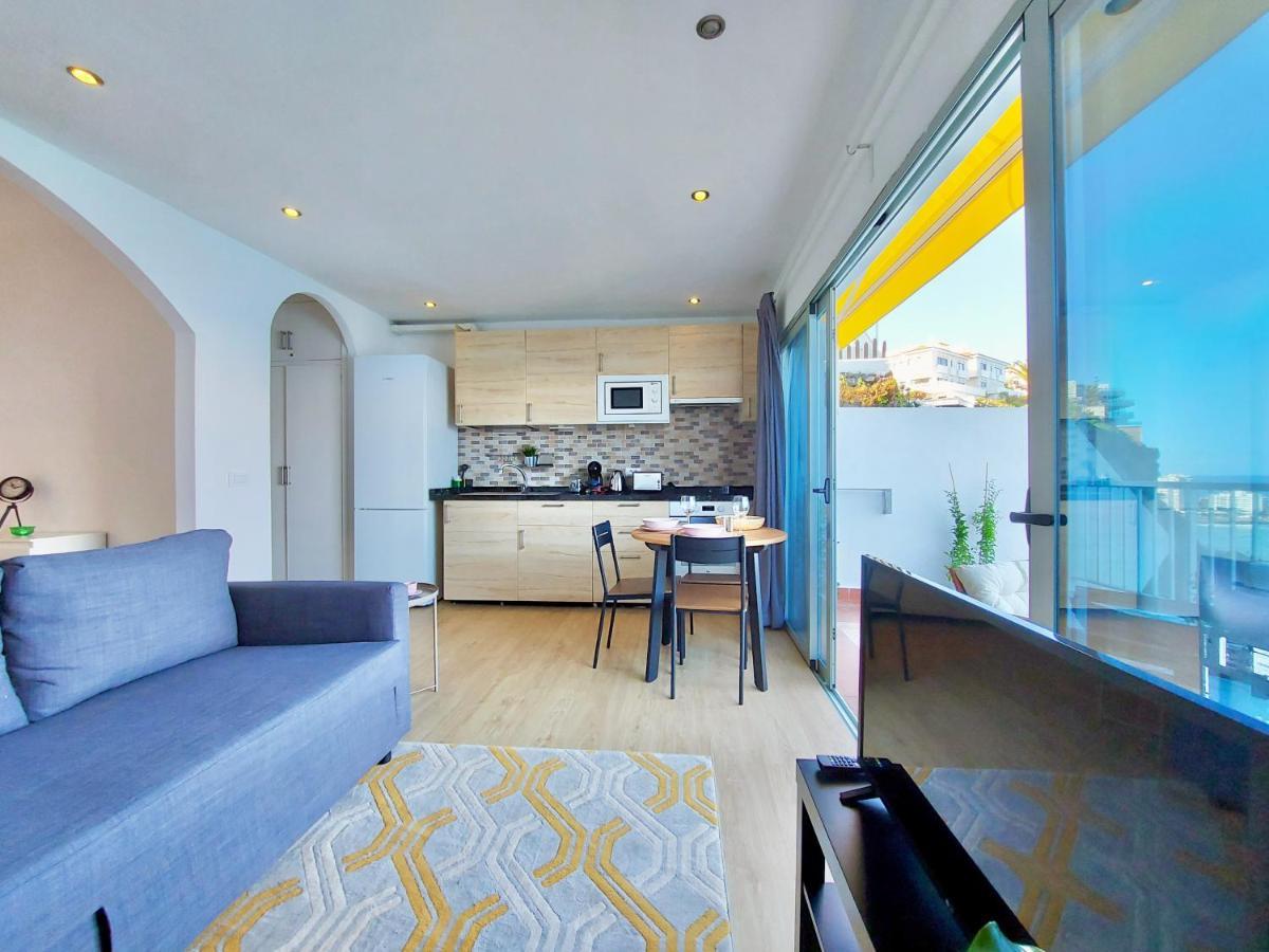 Coastview Terrace Studio By Tor Puerto de la Cruz Kültér fotó