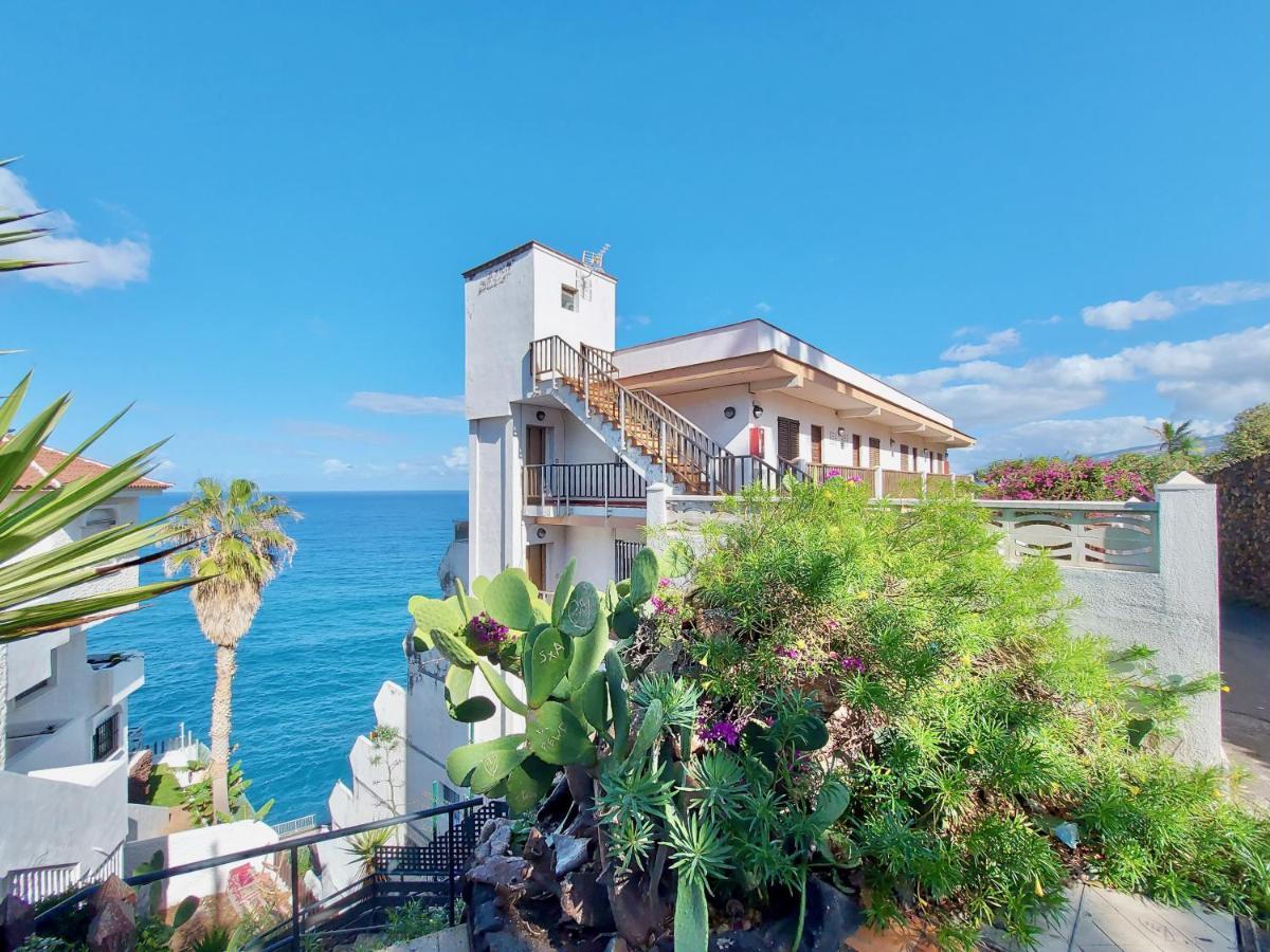 Coastview Terrace Studio By Tor Puerto de la Cruz Kültér fotó